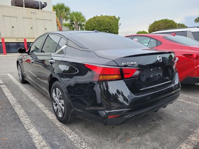 2020 Nissan Altima 2.5 S