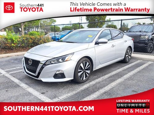 2020 Nissan Altima 2.5 SL