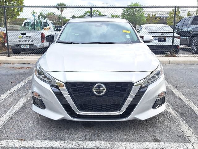 2020 Nissan Altima 2.5 SL