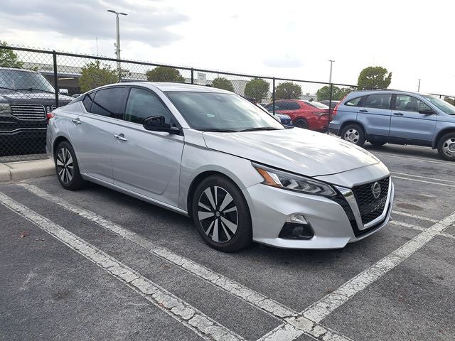 2020 Nissan Altima 2.5 SL
