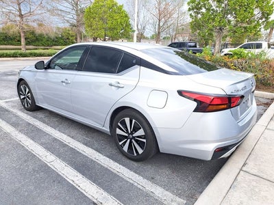 2020 Nissan Altima 2.5 SL