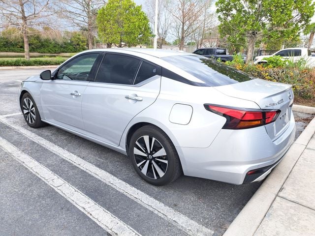 2020 Nissan Altima 2.5 SL