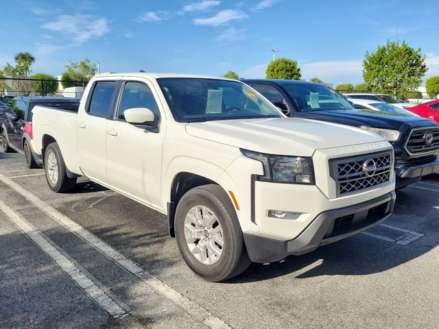 2024 Nissan Frontier SV