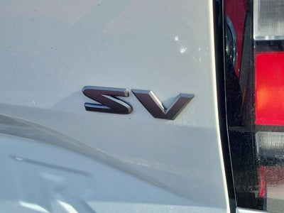 2024 Nissan Frontier SV