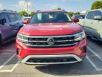 2021 Volkswagen Atlas 3.6L V6 SE w/Technology