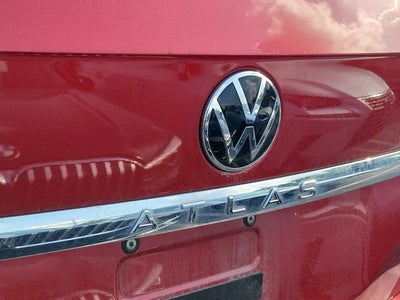 2021 Volkswagen Atlas 3.6L V6 SE w/Technology