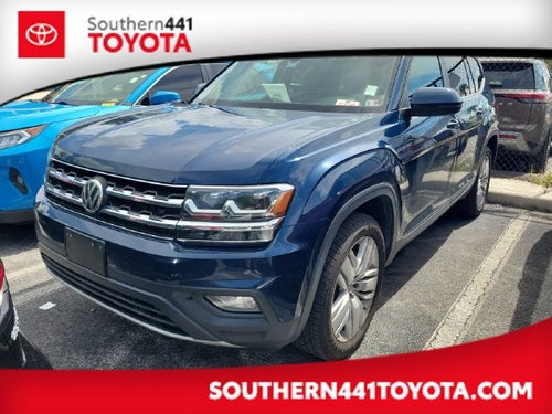 2019 Volkswagen Atlas 3.6L V6 SE w/Technology