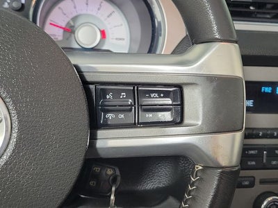 2012 Ford Mustang GT Premium
