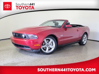2012 Ford Mustang GT Premium