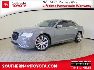 2018 Chrysler 300 Limited