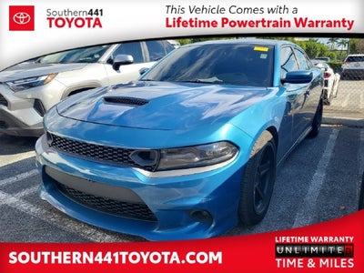 2022 Dodge Charger R/T