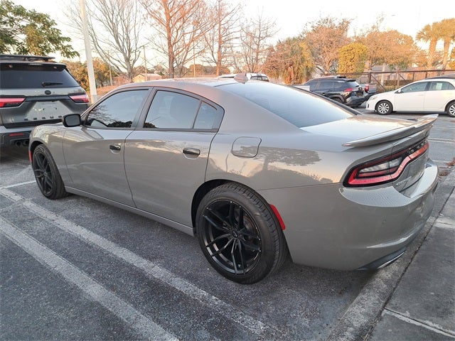 2018 Dodge Charger V6 Plus