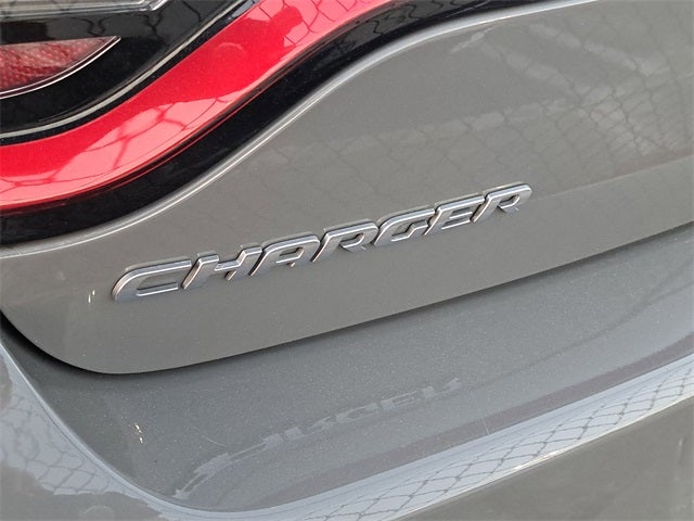 2018 Dodge Charger V6 Plus