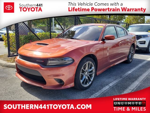 2021 Dodge Charger GT AWD's photo