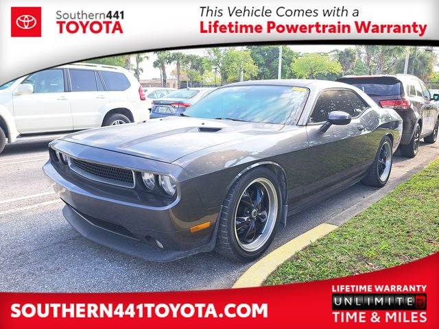 2014 Dodge Challenger SXT