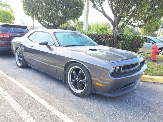 2014 Dodge Challenger SXT