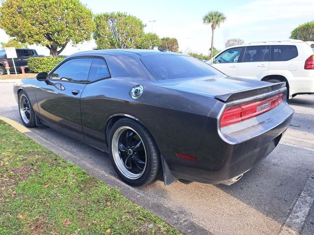 2014 Dodge Challenger SXT
