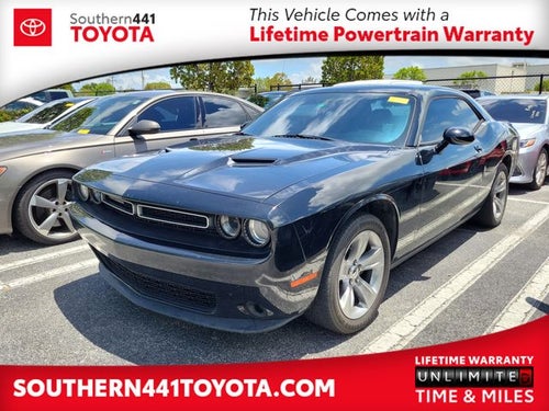 2019 Dodge Challenger SXT