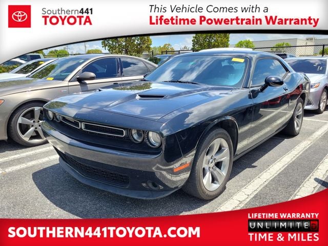 2019 Dodge Challenger SXT