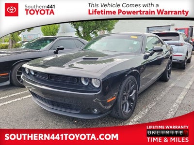 2020 Dodge Challenger SXT