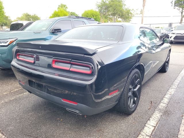 2020 Dodge Challenger SXT