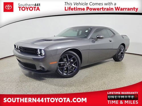 2021 Dodge Challenger SXT