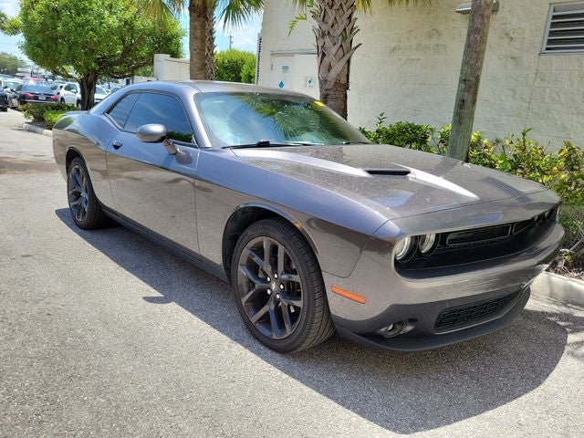2021 Dodge Challenger SXT