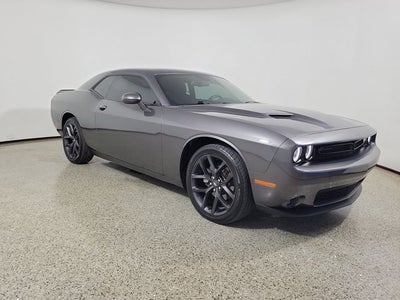 2021 Dodge Challenger SXT