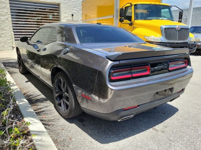 2021 Dodge Challenger SXT