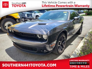 2021 Dodge Challenger SXT