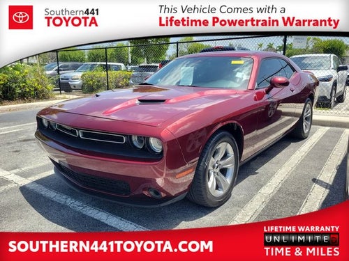 2020 Dodge Challenger SXT