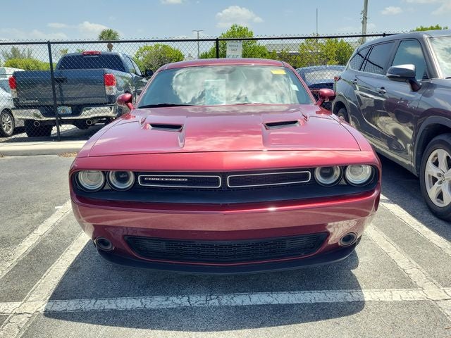 2020 Dodge Challenger SXT