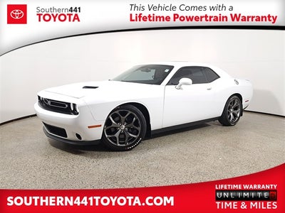 2015 Dodge Challenger SXT