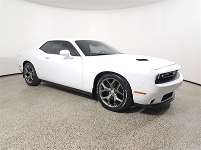 2015 Dodge Challenger SXT