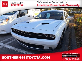 2015 Dodge Challenger SXT