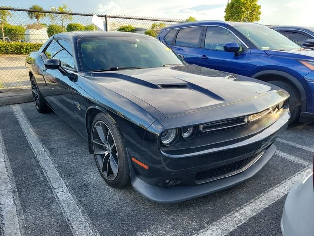 2018 Dodge Challenger R/T Scat Pack