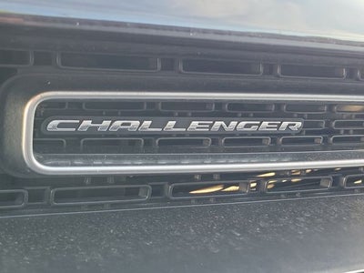 2018 Dodge Challenger R/T Scat Pack