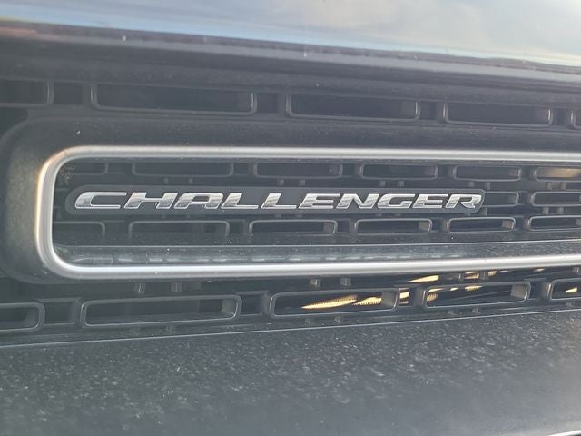 2018 Dodge Challenger R/T Scat Pack