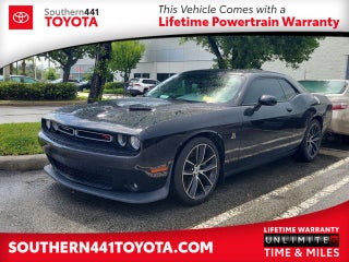 2018 Dodge Challenger R/T Scat Pack
