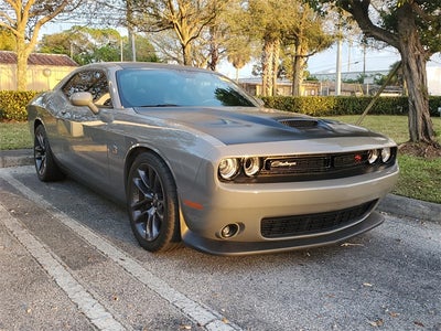 2023 Dodge Challenger R/T Scat Pack