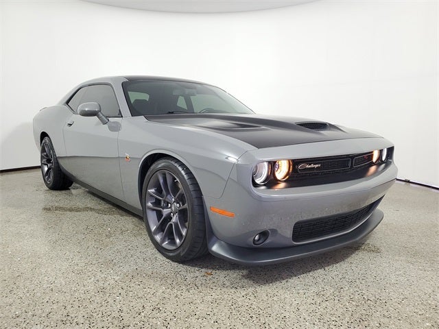 2023 Dodge Challenger R/T Scat Pack