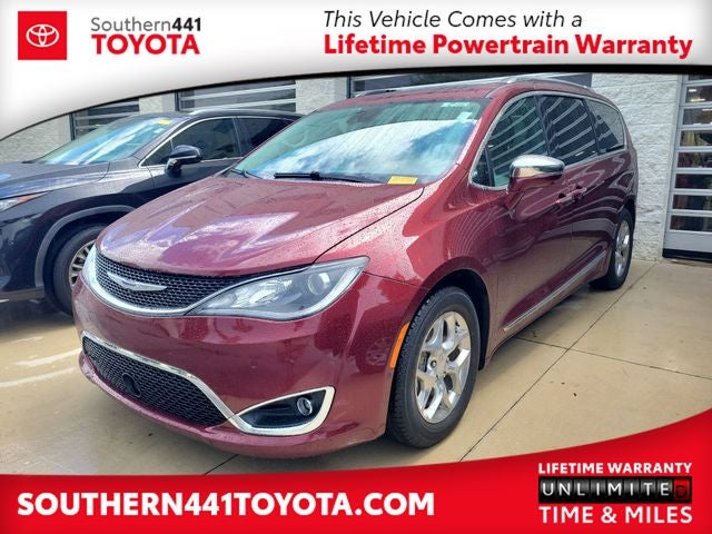 2019 Chrysler Pacifica
