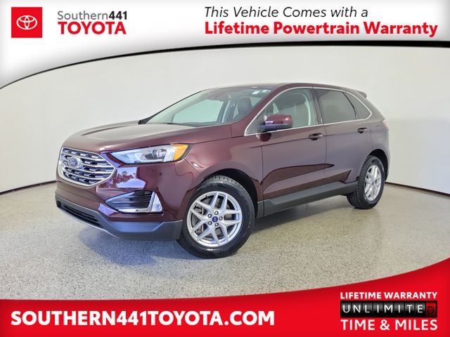 2022 Ford Edge SEL