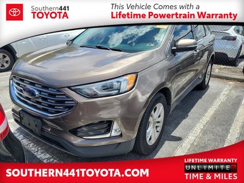 2019 Ford Edge SEL