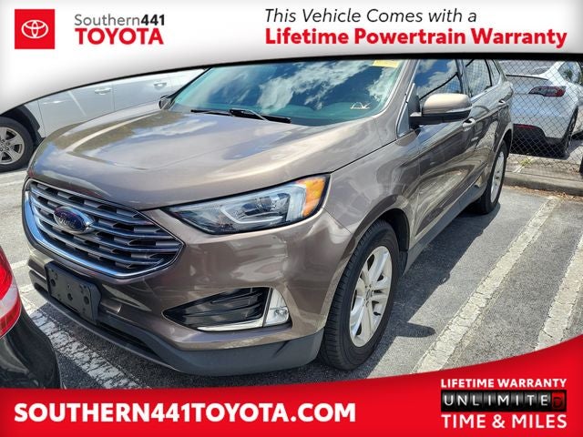 2019 Ford Edge SEL