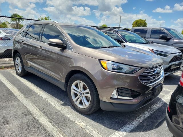 2019 Ford Edge SEL