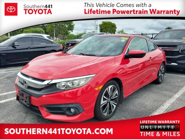 2018 Honda Civic EX-L