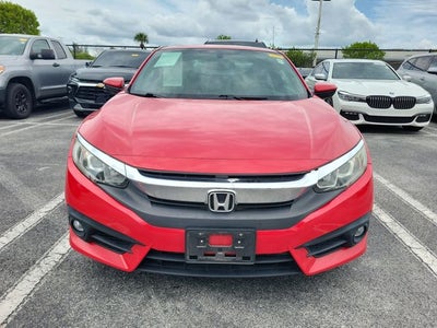 2018 Honda Civic EX-L