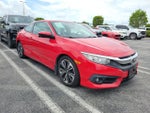 2018 Honda Civic EX-L