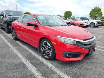 2018 Honda Civic EX-L
